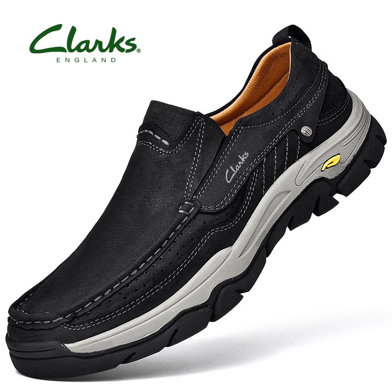 Полуботинки Clarks #1