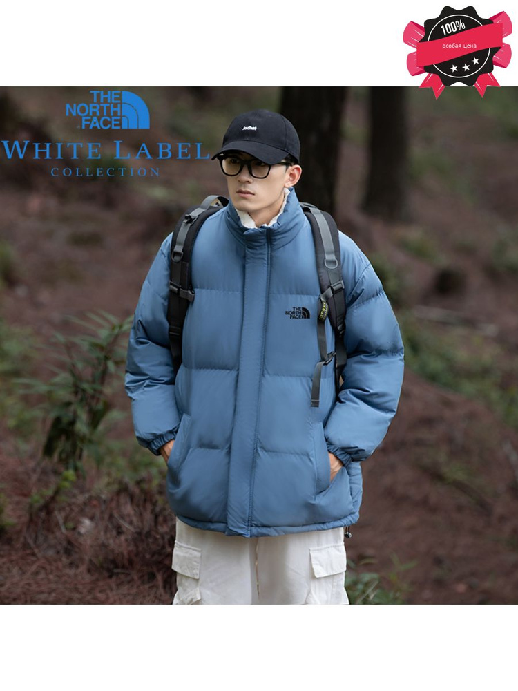 Пуховик The North Face #1