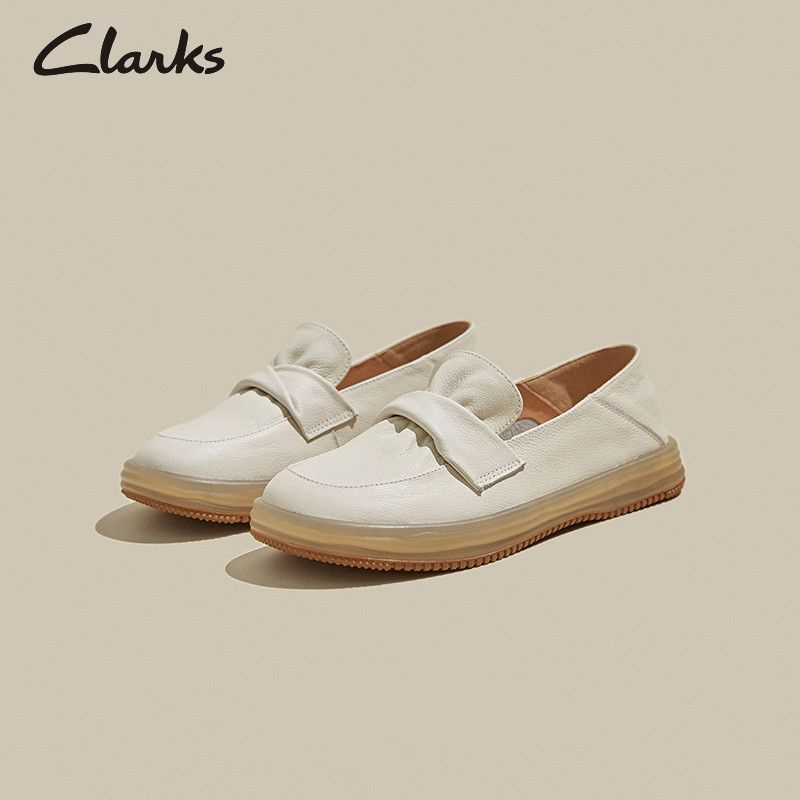 Лоферы Clarks #1
