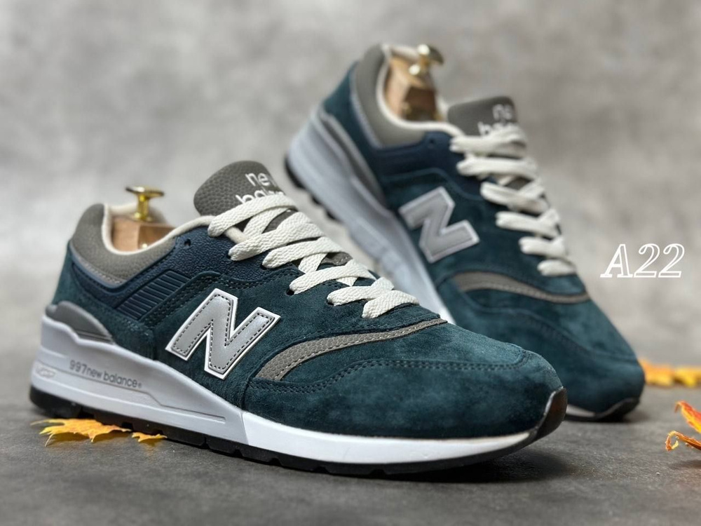 Кроссовки New Balance New Balance 997 #1