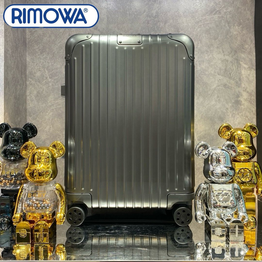 RIMOWA Чемодан Алюминиевый сплав 79 см #1