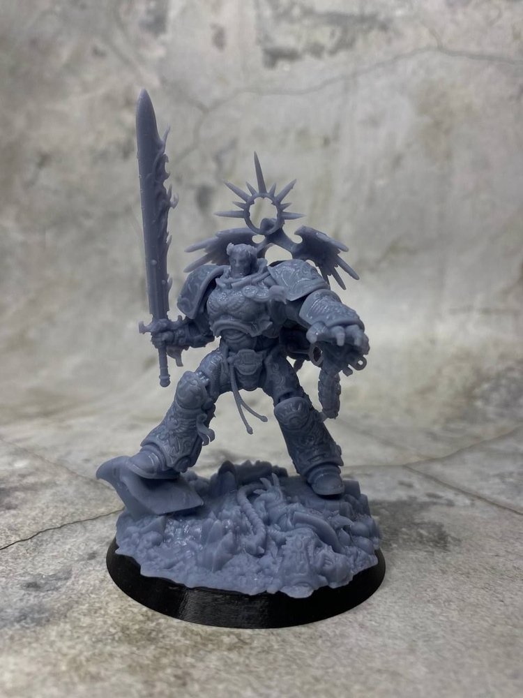 Фигурка "Roboute Guilliman Warhammer 40k" #1