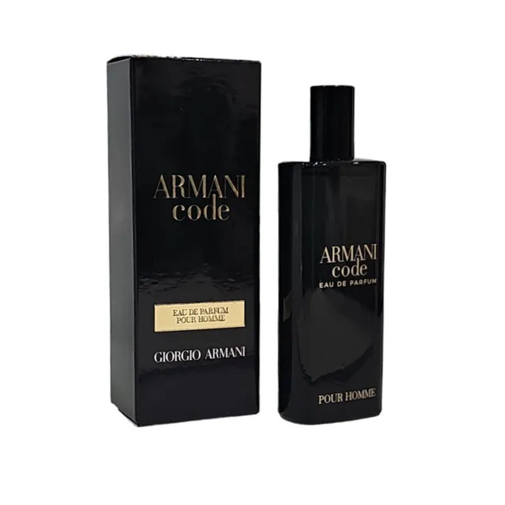 Парфюмерная вода Giorgio Armani Armani Code Homme 15ml #1