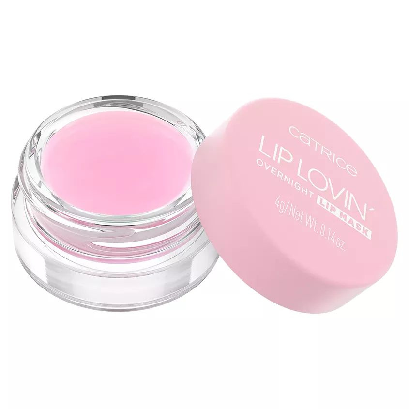 Масло для губ CATRICE LIP LOVIN OVERNIGHT LIP MASK тон 010 #1