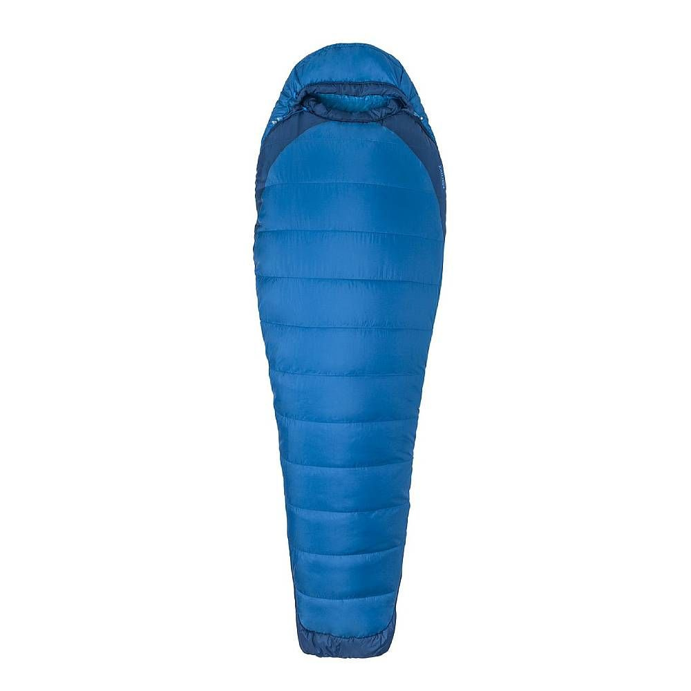 Спальный мешок Marmot Trestles Elite Eco 20, Estate Blue/Classic Blue, LZ #1