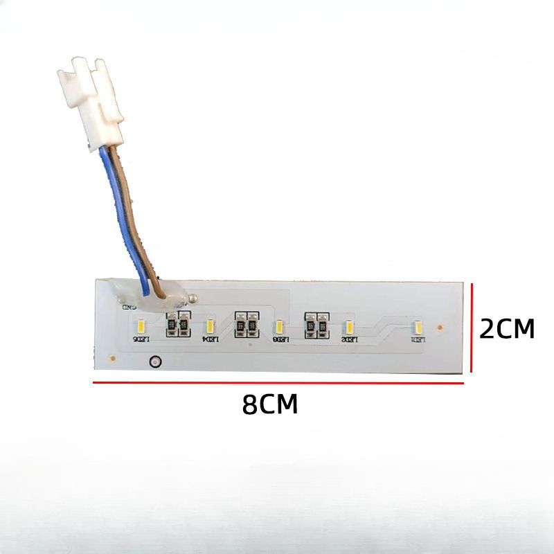 Аксессуар для холодильника световая полоса Midea LED BCD-268WGM  #1