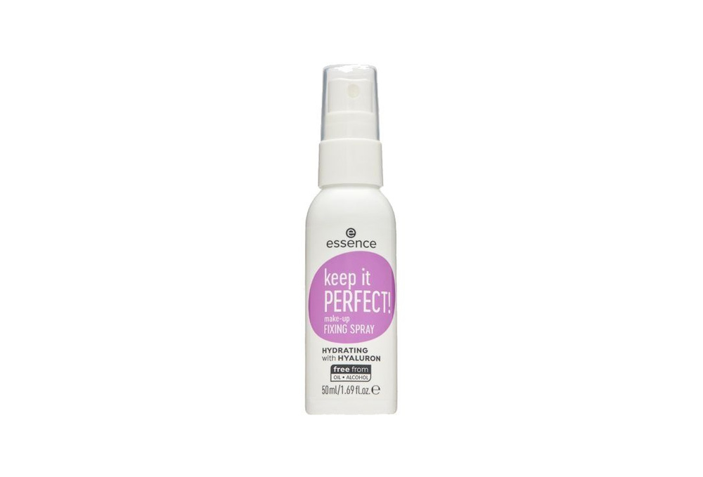 Спрей - фиксатор макияжа Essence keep it PERFECT!, 50 мл #1