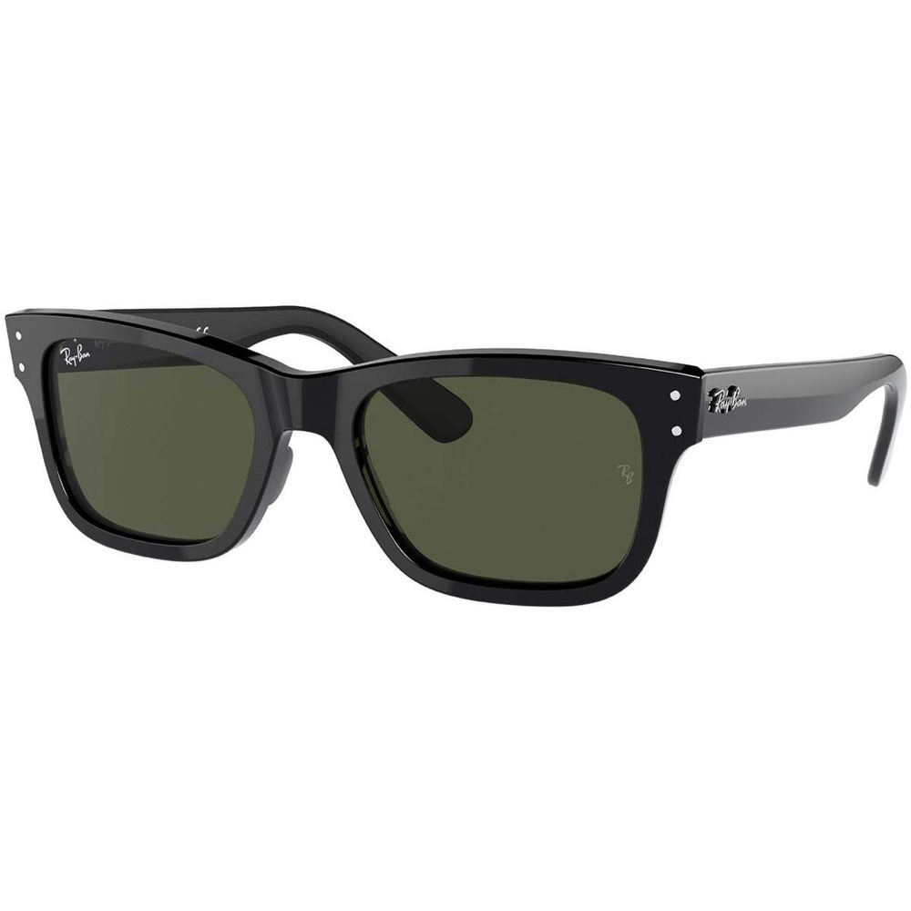 Ray-Ban 2283 901/31 Mr Burbank Large солнцезащитные очки #1