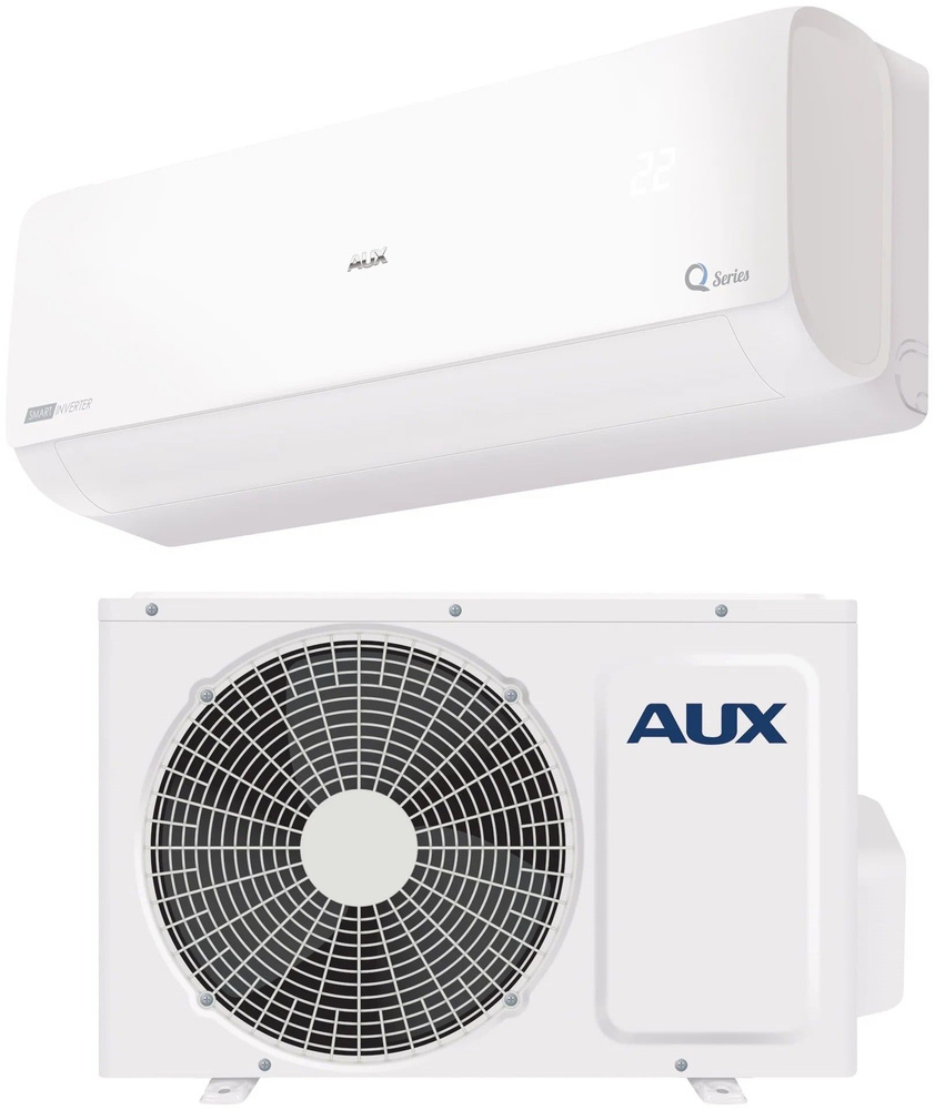 Сплит-система Aux ASW-H07A4/QH-R1DI - купить по доступным ценам в ...