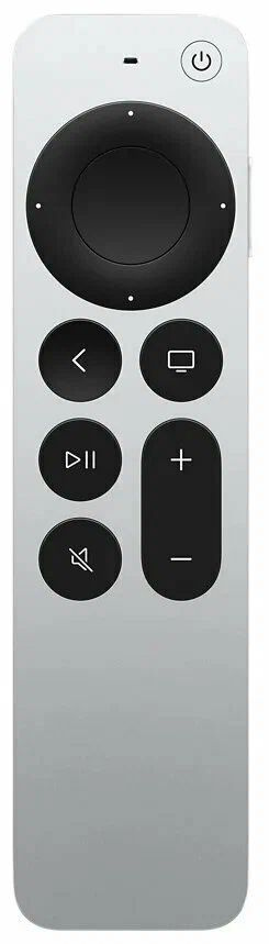 Пульт TV Siri Remote MNC73 A2854 купить на OZON по низкой цене