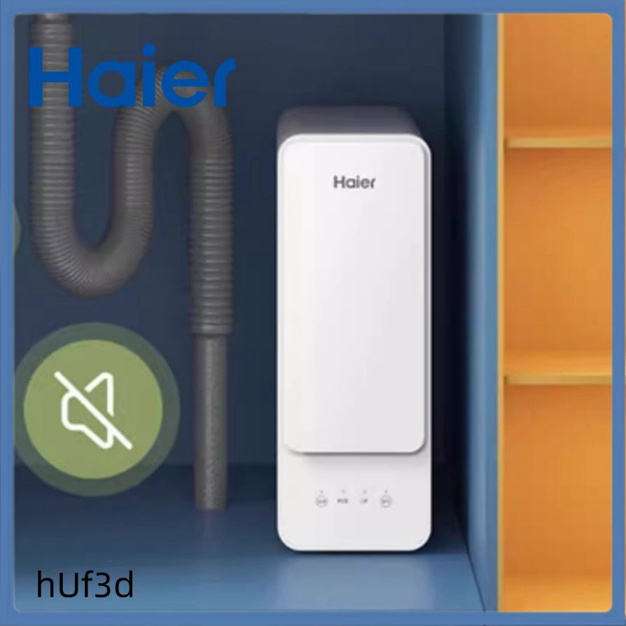 Haier hUf3d фильтр под мойку для очистки водызащищает от накипибыстросъемный 1  #1