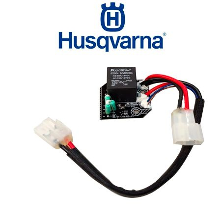 Реле (Оригинал) аккумуляторной газонокосилки Husqvarna LC141Li 5820292-02  #1