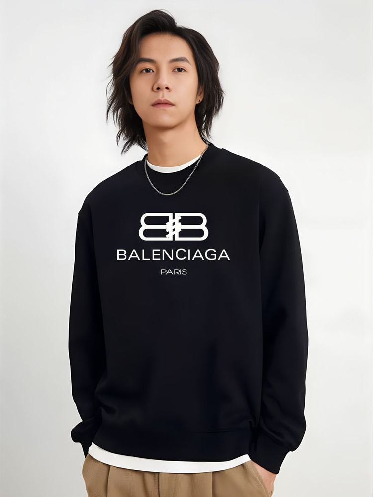 Толстовка Balenciaga #1