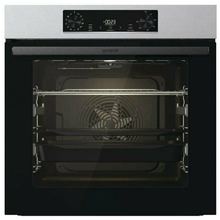 Gorenje  духовой шкаф BOSB 6737E09X, 59 см #1