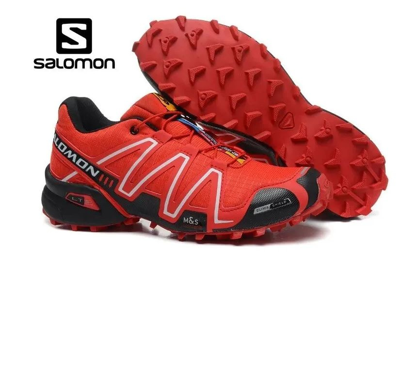 Кроссовки Salomon #1