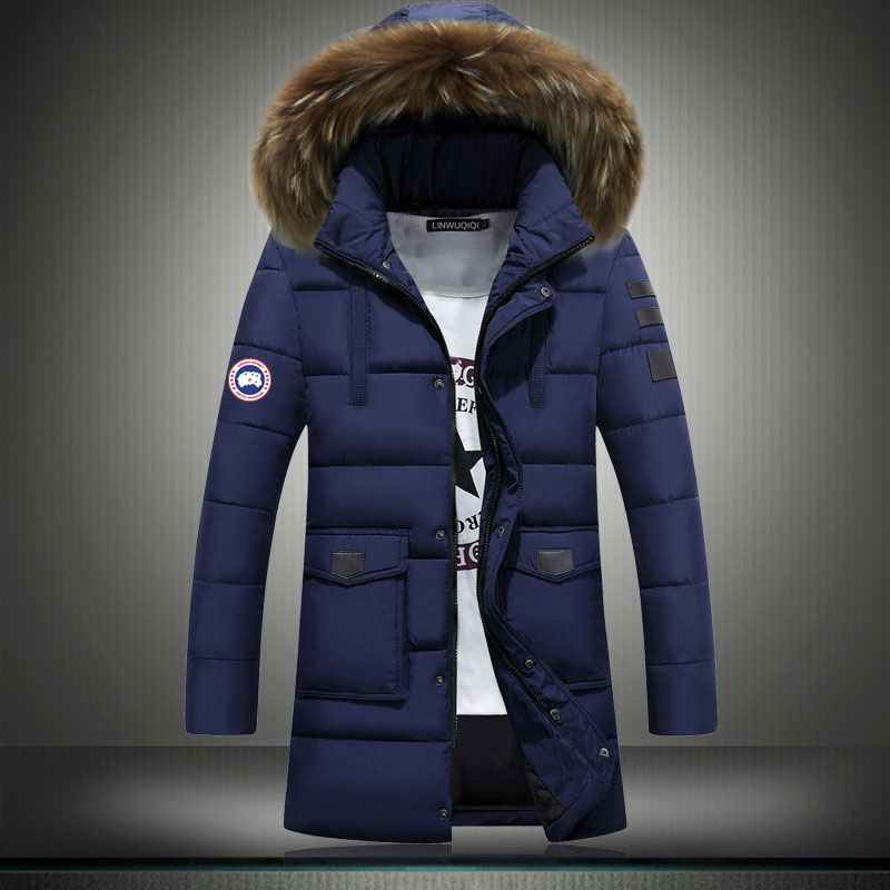 Пуховик CANADA GOOSE #1