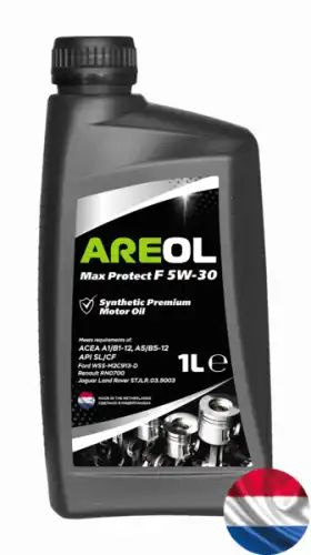 AREOL max protect f 5w30 5W-30 Масло моторное, Синтетическое, 1 л #1