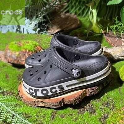 Сандалии Crocs Tulum Toe Post Sandal W #1