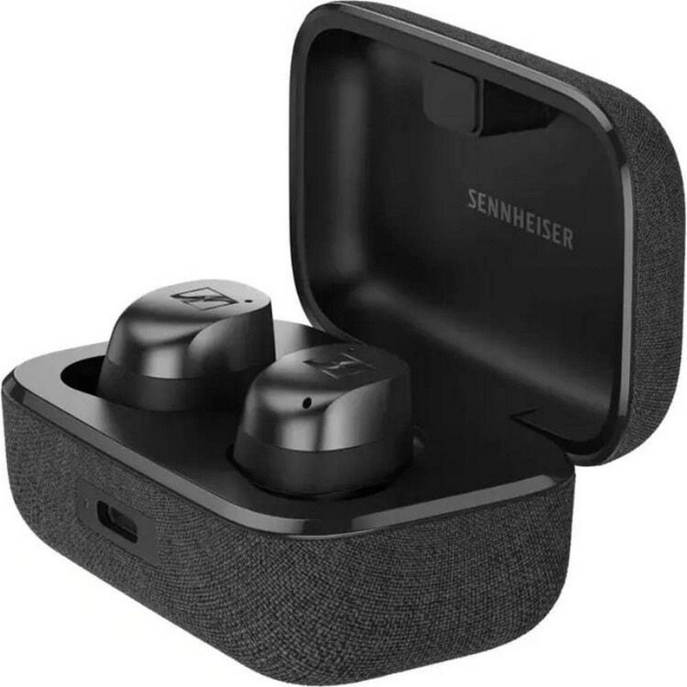 Наушники Sennheiser Momentum True Wireless 4 Graphite #1