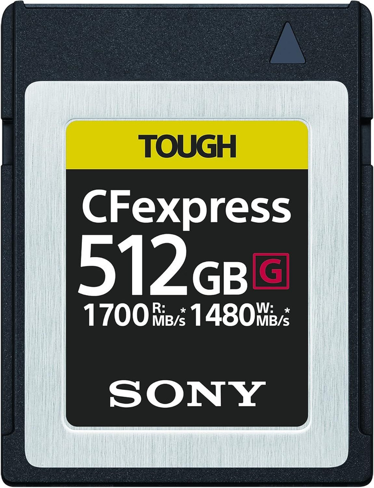 Sony Карта памяти Tough 512 ГБ (`) - купить с доставкой по выгодным ...