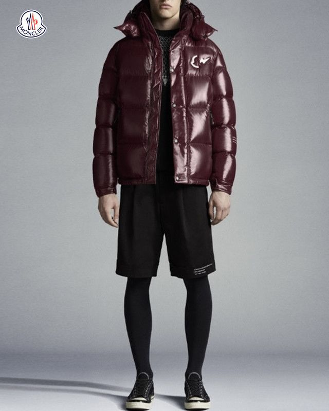 Куртка MONCLER #1