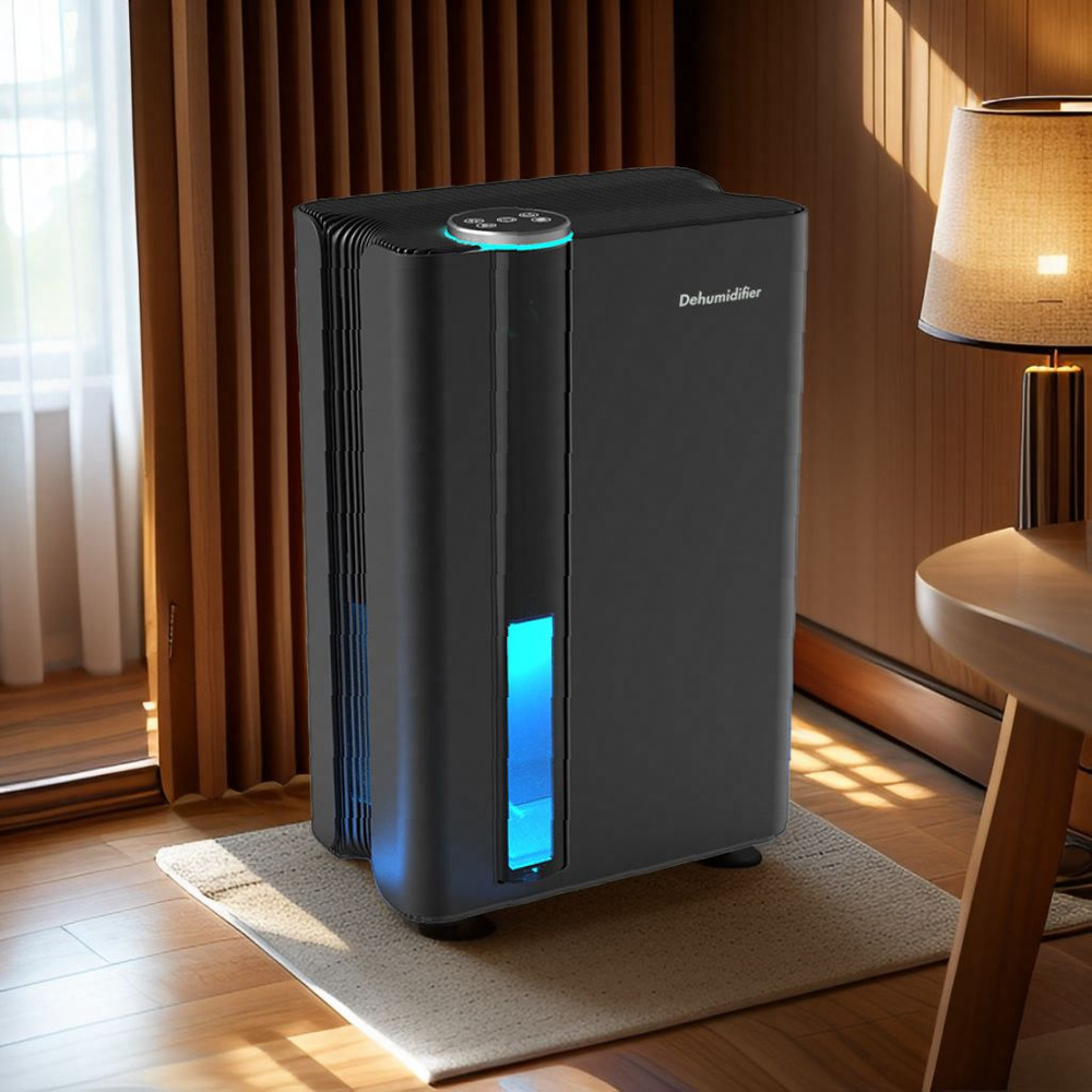 Умный осушитель воздуха с ионизацией от плесени и грибка, поглотитель ...