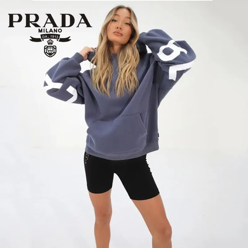 Худи Prada #1