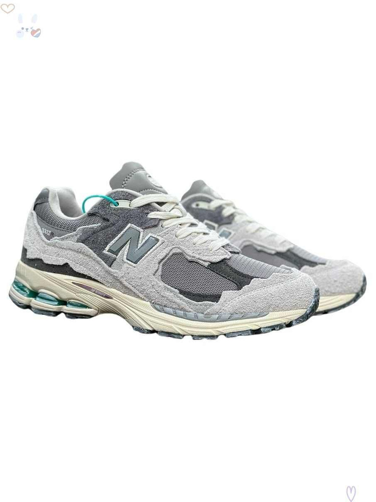 Кроссовки New Balance NB 2002R #1