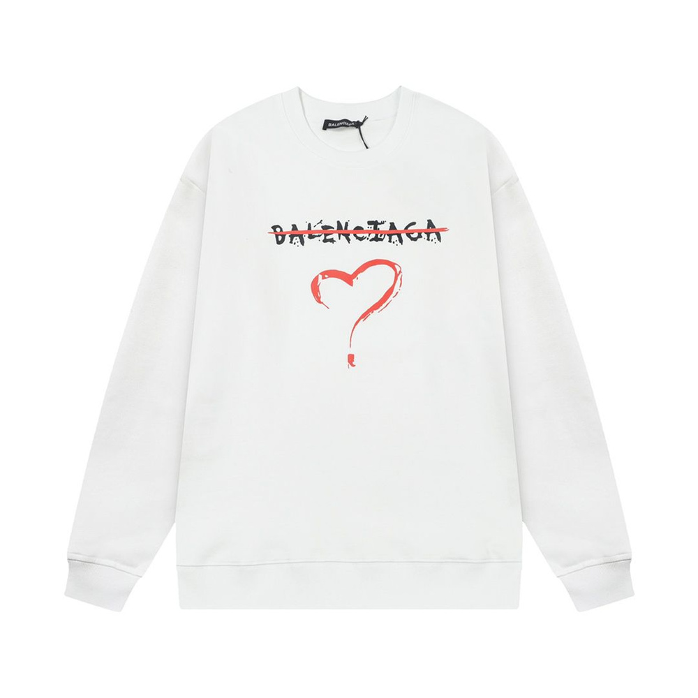 Толстовка Balenciaga #1