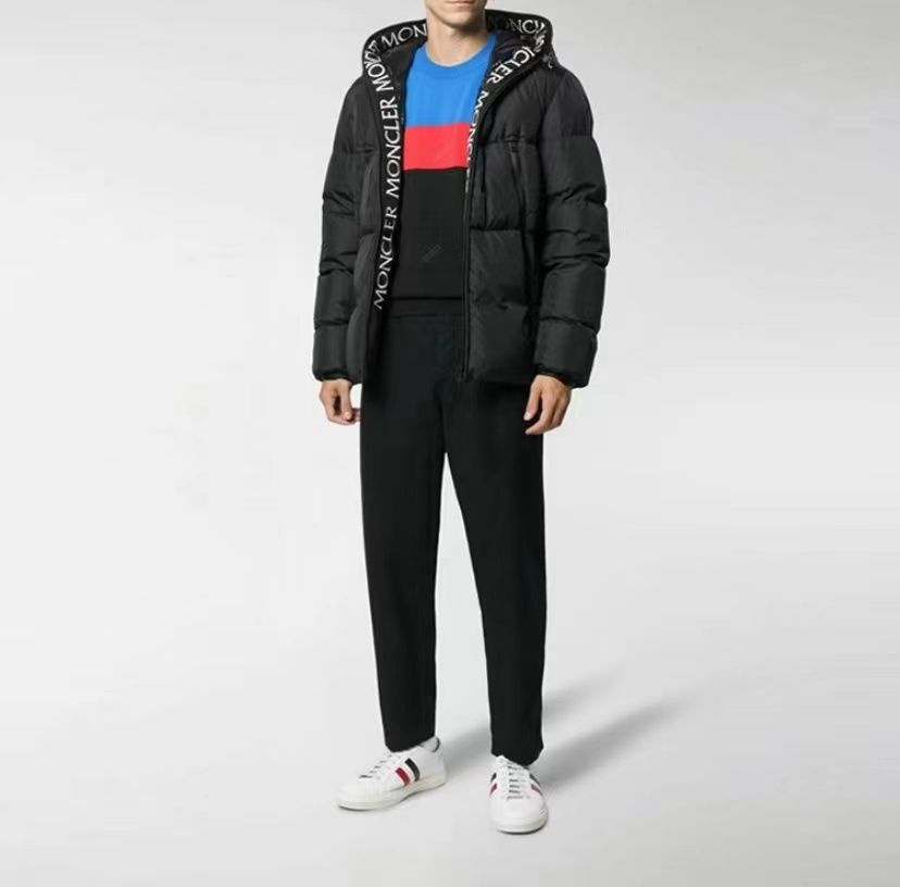 Пуховик MONCLER #1