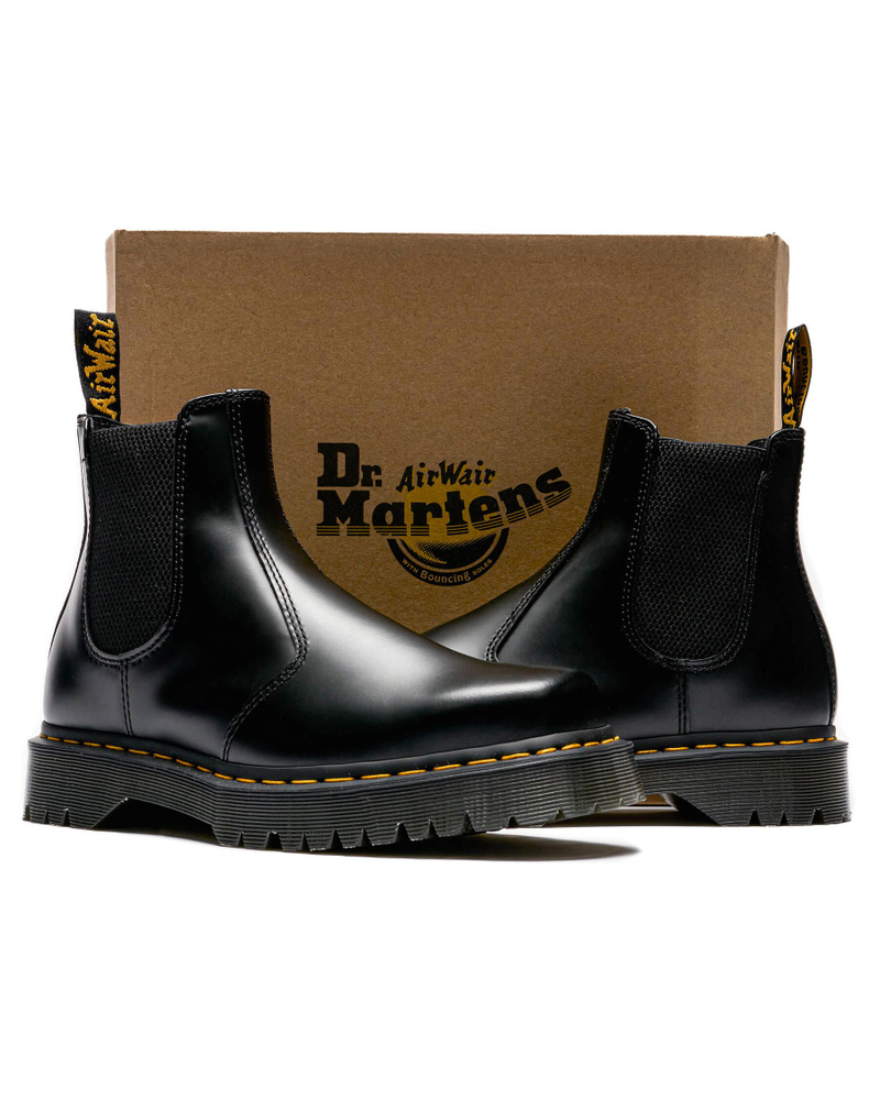 Ботинки Dr. Martens 2976 Smooth #1