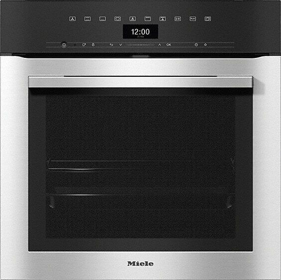 Встраиваемый духовой шкаф Miele H 7360 B #1