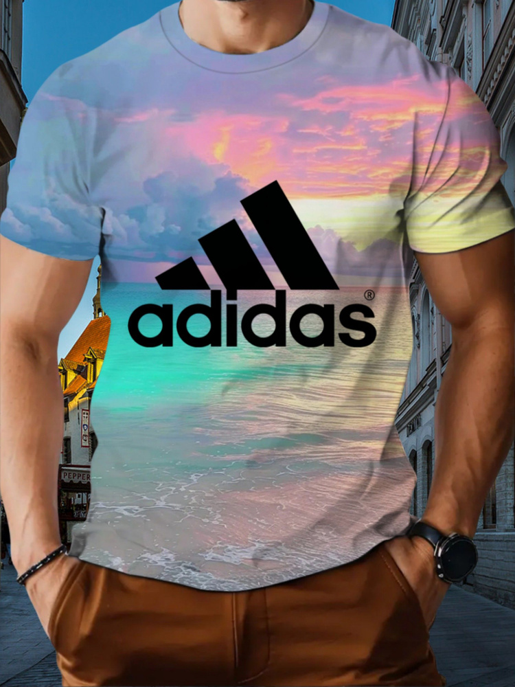 Футболка adidas #1