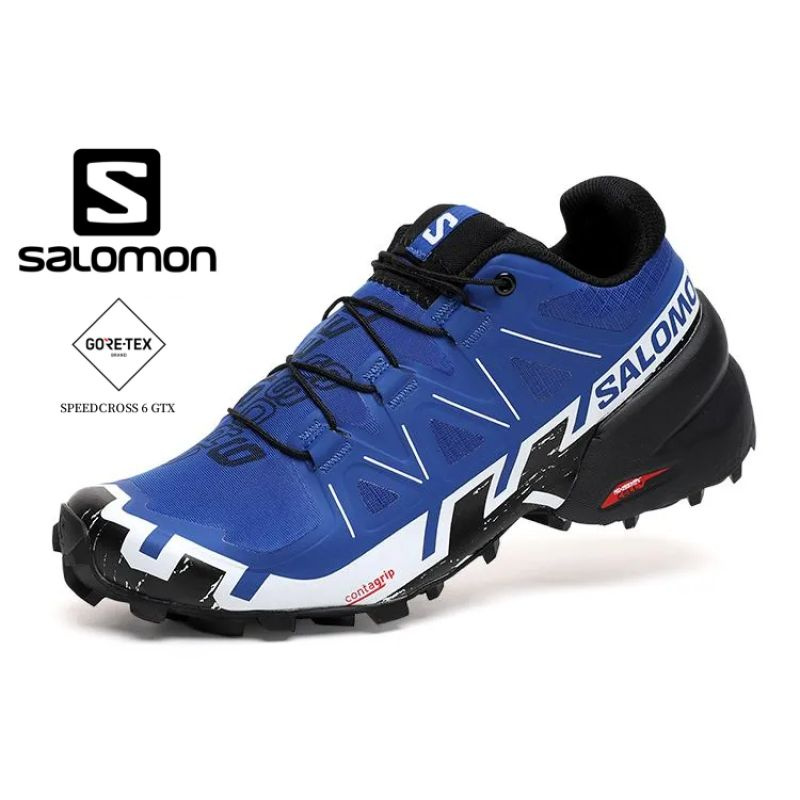 Кроссовки Salomon SPEEDCROSS 6 GTX #1