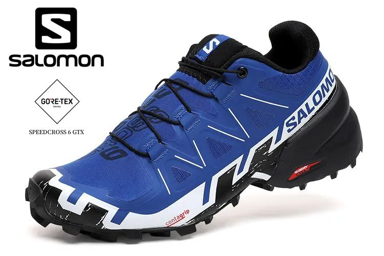 Кроссовки Salomon SPEEDCROSS 6 GTX #1