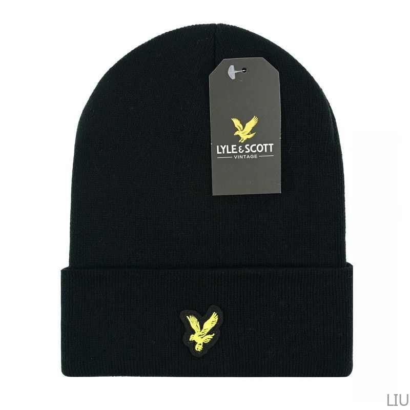 Шапка Lyle & Scott Original Beanies #1