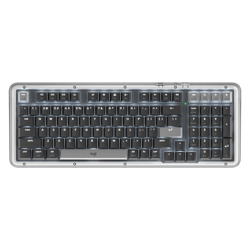 Механическая клавиатура Logitech G ALTO KEYS K98M купить по низкой цене ...
