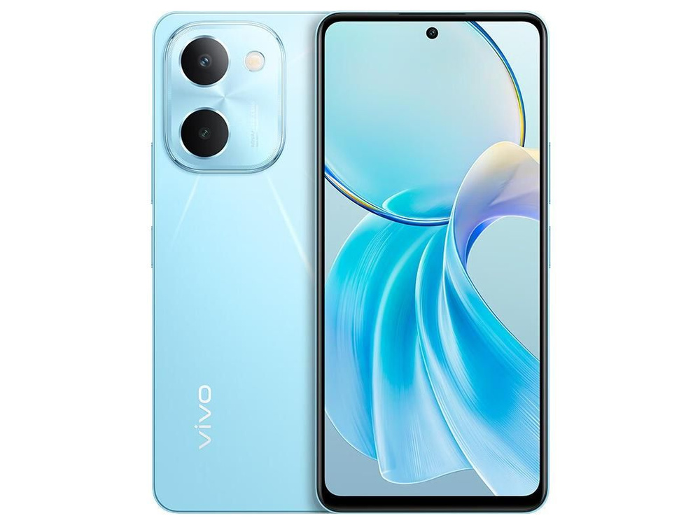 Vivo Смартфон vivo Y100i 12/512 ГБ, синий #1