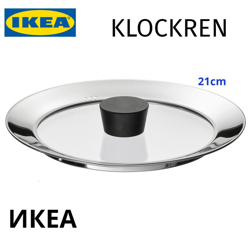 IKEA Крышка, диаметр: 21 см #1