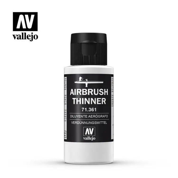 Vallejo Краска акриловая/ 90 г. #1
