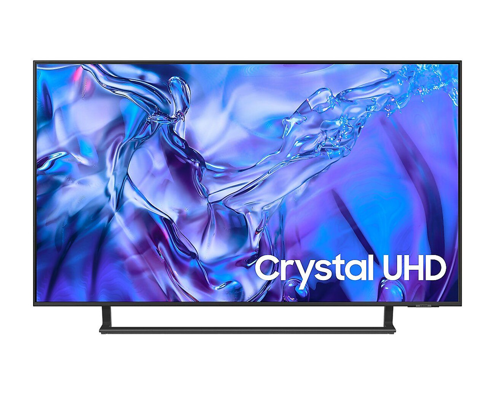 Samsung Телевизор UE43DU8500UXCE 43" 4K UHD, серый #1