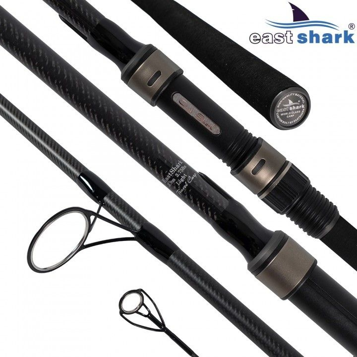 Удилище шт. карп 3-х част. EastShark Light Travel Carp 3,75 lb 3.6 м #1