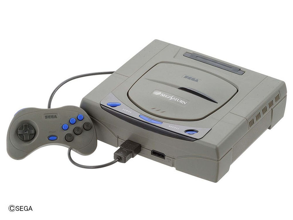 Сборная модель BEST HIT CHRONICLE 25 SEGA SATURN (HST-32) купить