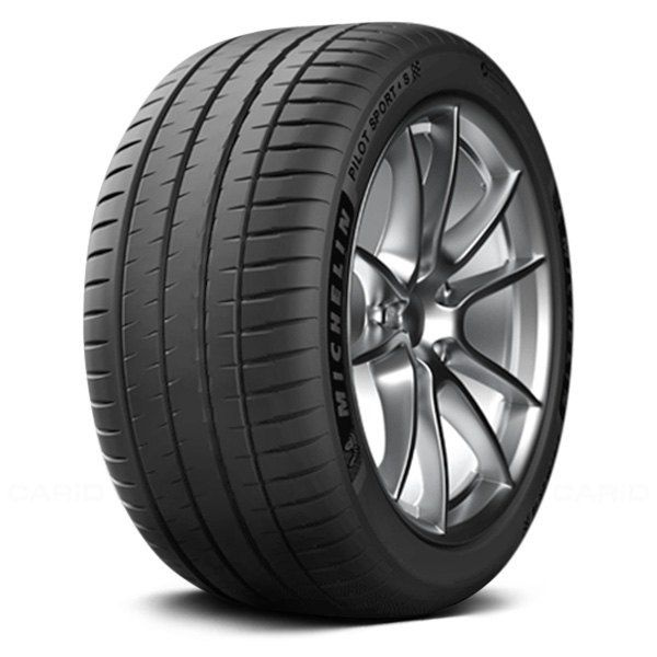 MICHELIN Pilot Sport 4 S Шины  летние 235/45  R20 100Y #1