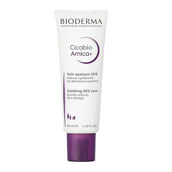 Крем BIODERMA Cicabio Arnica+ Soothing SOS care #1