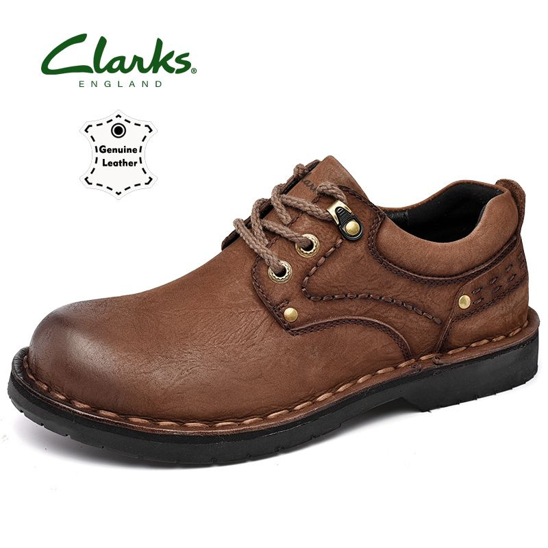 Полуботинки Clarks #1