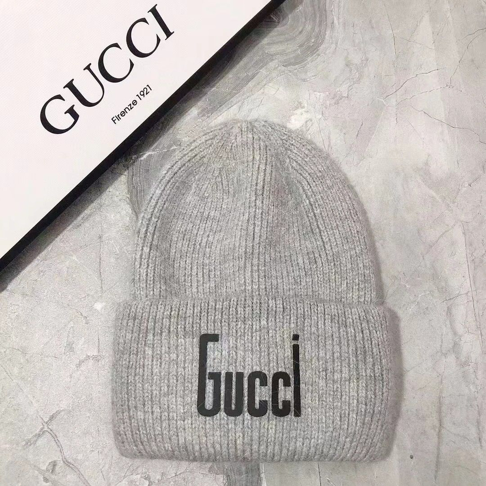 Шапка Gucci #1