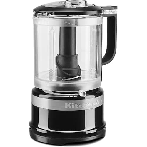 Пластиковый измельчитель KitchenAid 5KFC0516EOB 1,19 литра #1