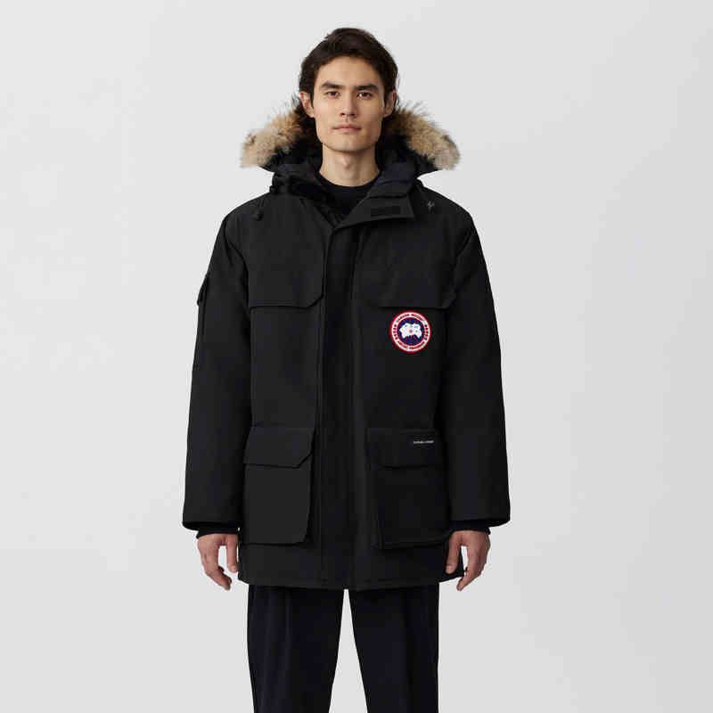 Парка CANADA GOOSE Expedition #1