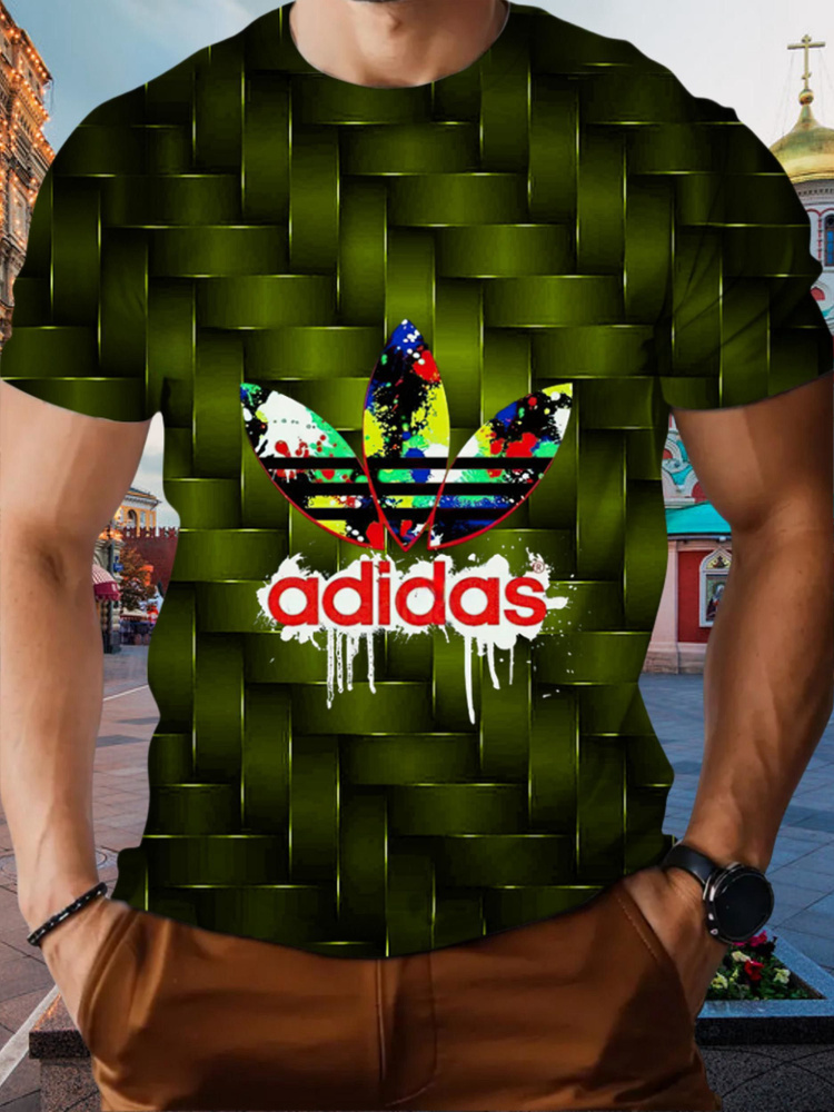 Футболка adidas #1